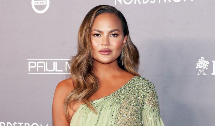 Chrissy Teigen Believes She's Forever Going to Be in the 'Cancel Club'